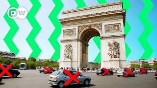 Olympics 2024: Can Paris Handle the Transport Challenge? #greencity #15minutecity #france