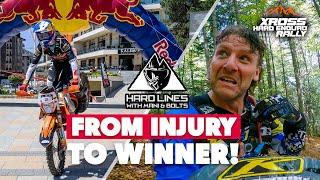 Mani's Mega Comeback From Injury ️ WINNER!  Hard Lines EP2