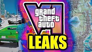 HUGE GTA 6 LEAKS