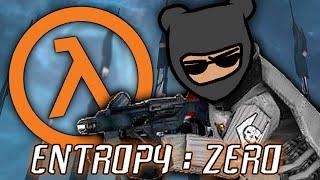 Playing Entropy Zero for the first time!