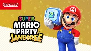 Super Mario Party Jamboree — Launch Trailer — Nintendo Switch