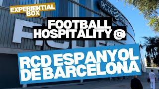 RCD Espanyol de Barcelona Experiential Box - REVIEWED 