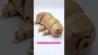 The most extreme critter on the planet! #3dprint #engineering #animals #extreme