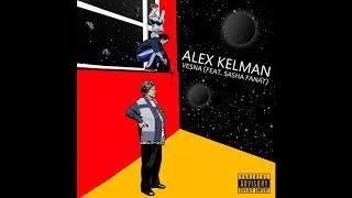 KR001 - Alex Kelman feat  Sasha Fanat - Vesna (Kill Your Boyfriend Mix)