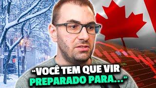 Ainda é VIÁVEL se mudar para o CANADÁ? BRKsEDU responde!