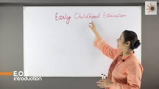 Montessori Diploma | Early Childhood Education - Class 01