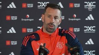 Ruud van Nistelrooy press conference Ahead of Leicester Clash | Manchester United vs Leicester City