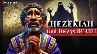 Prayer Could Add Years to Your Life: Animated Bible Story of King Hezekiah | Bible Story Animation