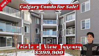 Spacious Condo Virtual Tour in Tuscany, Calgary! | Val the Realtor