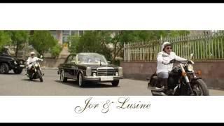 Jor Meloyan & Lusine wedding cortege . The best "Mercedes w115" in the world.