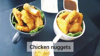 Die besten Chicken nuggets auf YouTube/ Lillys Küche