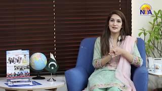 CSS: When you have passion , you can achieve every goal | Dr. Sassi Malik Sher | NOA’s Star