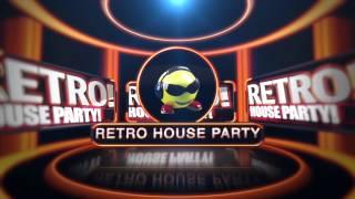 28TH MAY RETRO PARTY RIOCLUB