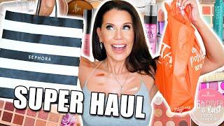 SEPHORA & ULTA BEAUTY ... SUPER HAUL!!!