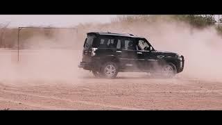 Travel Film - Mahabar & Scorpio Cinematic  Video - Barmer - Sand Dunes - By Akshay Siyag - imapos1