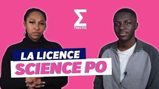 La Licence Science Politique (Assas) - Thotis