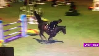 FALSTERBO - FANTASTICO DOUBLE CLEAR PER LUCA E TOKYO