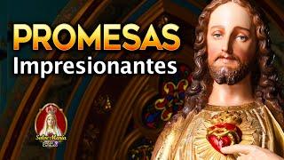 Mensaje y Promesas del Sagrado Corazón de Jesús | Podcast Salve María - Episodio 52