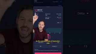 Make Money Online Selling Cash Secured Puts on AMC Stock