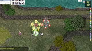 Ragnarok Online - Soul Ascetic Testing