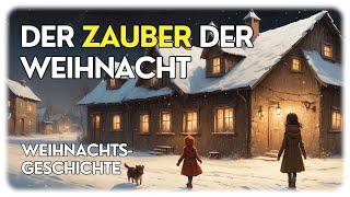 22 Der Zauber der Weihnacht – Eine bezaubernde Geschichte über die Kraft der Liebe