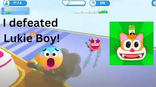 Can I defeat Lukie Boy!  @LukieBoySK #smashkarts #gameplay #games #gaming #automobile #gamer #racing