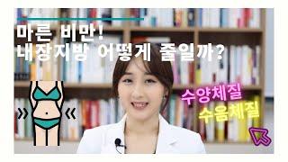 수양 체질 수음 체질 특징과 다이어트 음식, 마른 비만 예방법