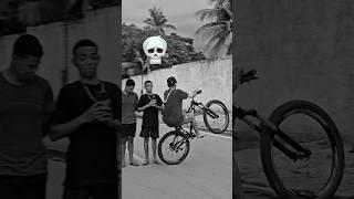 Esse Quebrão Foi Doido D+ tá Doido  #bike #grau #244 #shorts