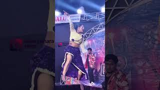 Ramesh master & jhansi Stunning Dance Highlights - College papa song Festivel! #jhansi #massjathara