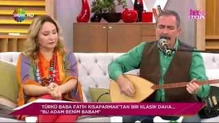 Fatih ve Şebnem Kısaparmak - Bu Adam Benim Babam - Herşey Dahil