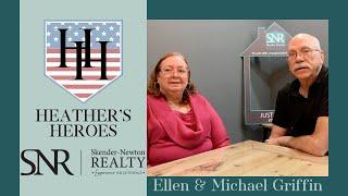 Heather's Heroes - Michael and Ellen Griffin