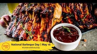 National Barbecue Day | May 16