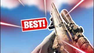 The SPR-208 is the BEST SNIPER to use in WARZONE !!! (Modern Warfare Warzone)