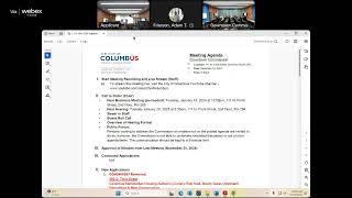 Special Meeting: Downtown Commission (12/19/24)