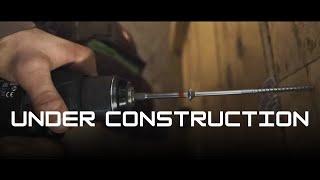 Under construction - Cinematic Woodwork Video (By STILKRAFT Film)