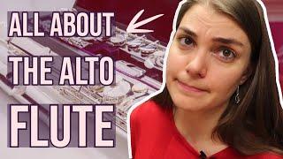 Starting the ALTO FLUTE | at All Flutes Plus