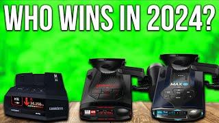 TOP 5 Best Radar Detectors of 2024