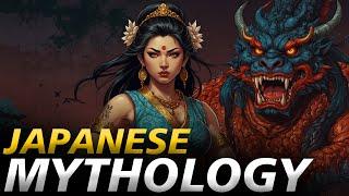 JAPANESE MYTHOLOGY Completely Explained - Rise & Fall - Gods & Goddesses - 4K Documentary