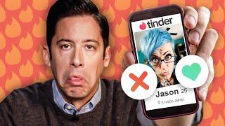 Michael Knowles REACTS to Woke TINDER Profiles