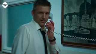 Fidelity - John Calls Malcolm I Agent X I TNT