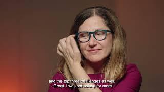 SEMIC Talks: Building an interoperable digital ecosystem for Europe's future - Leontina Sandu