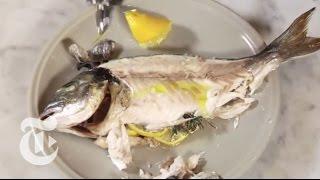 How to Roast a Whole Fish - Cooking With Melissa Clark | The New York Times