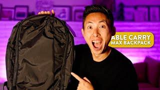 Able Carry Max Backpack Hands On Review | Local Adventurer