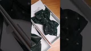 Black ties collection created by Ruty Design