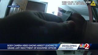 Body camera video gives insight into concerns within Kissimmee Police Department