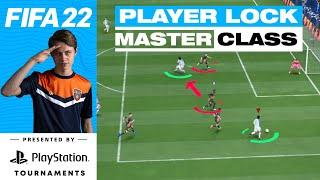 Player Lock Makes a Huge Difference | FIFA 22 Player Lock Masterclass Ft. Dani