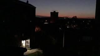 Monsieurmickeydd (MDD) is live || Beautiful Winter Sunset.