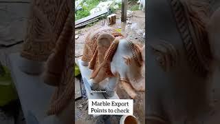 Marble Export; Points to Check before Packing I KDSushma