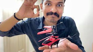 Remote Control Helicopter | RC Toy | Malayalam Toy Review | Viner Adarsh