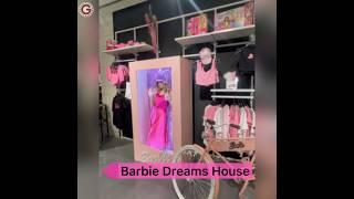 #花絮 Go barbie dream house ~ #Barbie #vlog